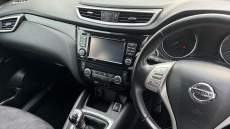 Nissan Qashqai 1.2 DiG-T N-Connecta 5dr Petrol Hatchback